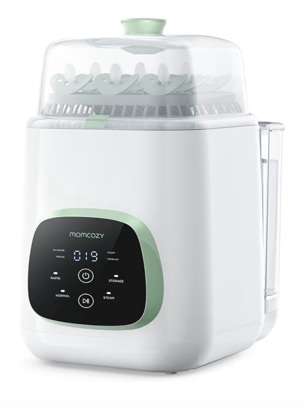 Momcozy KleanPal Pro Baby Bottle Washer, Sterilizer & Dryer -